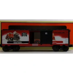 Lionel 6-29960 O Gauge Rock Island Railroad Art Boxcar #5 - Model Train Junction: Quality Parts and Art Supplies