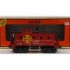Lionel 6-36775 O Gauge Santa Fe Animated Caboose #999010 - Model Train Junction: Quality Parts and Art Supplies