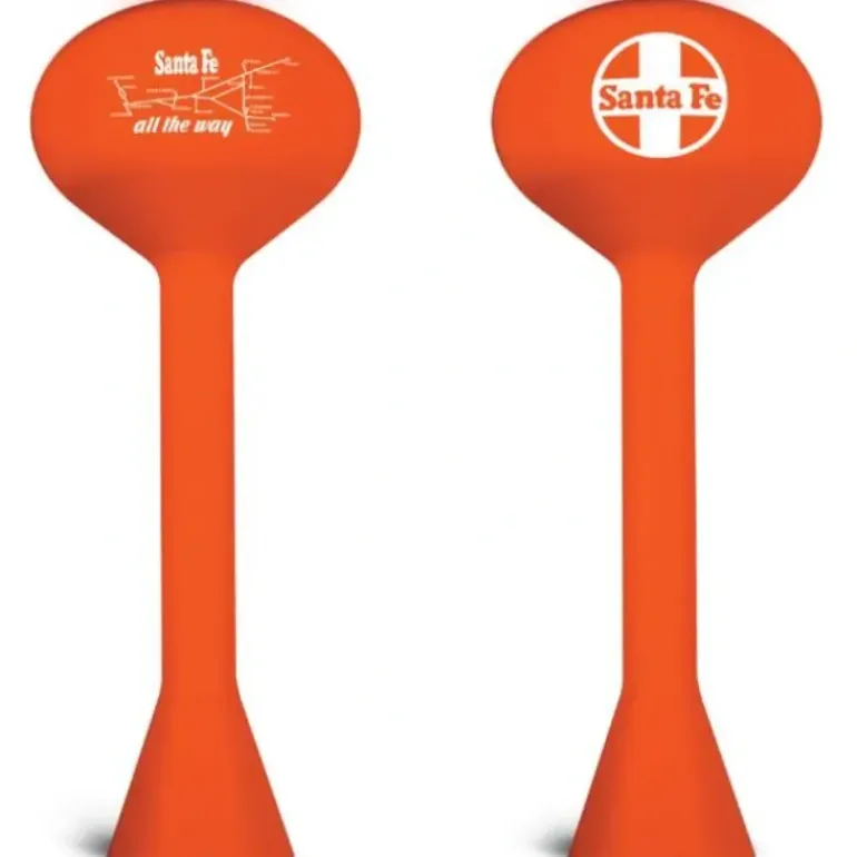 Lionel 6-24287 O Gauge Santa Fe Blinking Light Water Tower - Model Train Junction: Quality Parts and Art Supplies