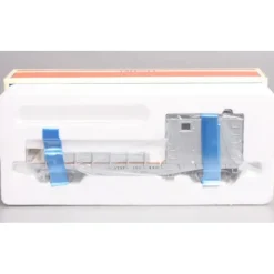 Lionel 6-29813 O Gauge Santa Fe Boom Car with TMCC & Crane Sounds - Model Train Junction: Quality Parts and Art Supplies