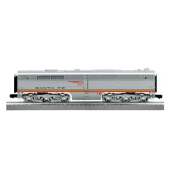 Lionel 6-34569 O Gauge Santa Fe Powered PA B-Unit - Model Train Junction: Quality Parts and Art Supplies