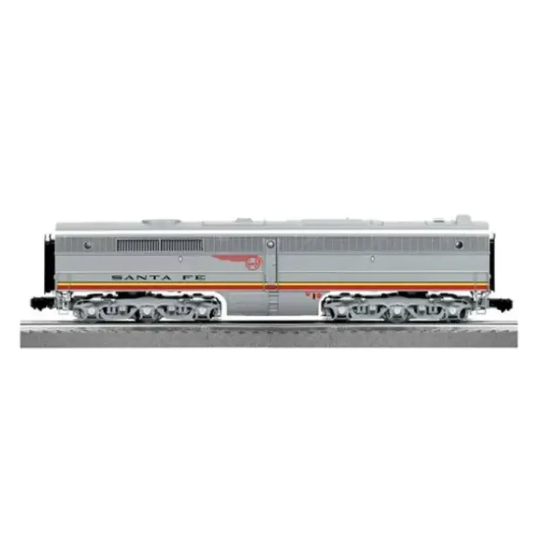 Lionel 6-34569 O Gauge Santa Fe Powered PA B-Unit - Model Train Junction: Quality Parts and Art Supplies