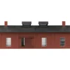 Lionel 6-24296 O Gauge Single 20" Engine House - Model Train Junction: Quality Parts and Art Supplies