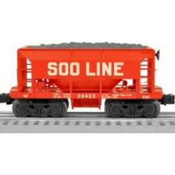 Lionel 6-26423 O Gauge Soo Line Ore Car #26423 - Model Train Junction: Quality Parts and Art Supplies