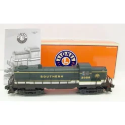 Lionel 6-28887 O Gauge Southern RS-3 Diesel Locomotive #2028 - Model Train Junction: Quality Parts and Art Supplies