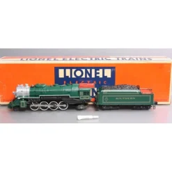 Lionel 6-8309 O Gauge Southern 2-8-2 Mikado Steam Locomotive & Tender EX/Box - Model Train Junction: Quality Parts and Art Supplies