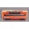 Lionel 6-19107 O Gauge Southern Pacific Daylight Full Vista Dome Passenger Car LN/Box - Model Train Junction: Quality Parts and Art Supplies