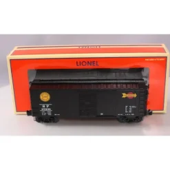 Lionel 6-27275 O Gauge Southern Pacific PS-1 Overnight Boxcar #97938 - Model Train Junction: Quality Parts and Art Supplies