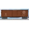 Lionel 6-27246 O Gauge Southern Pacific Double-Sheathed Boxcar #133 - Model Train Junction: Quality Parts and Art Supplies