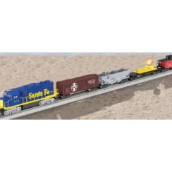 Lionel 6-30022 O Gauge Southwest Special Diesel Freight Train Set - Model Train Junction: Quality Parts and Art Supplies