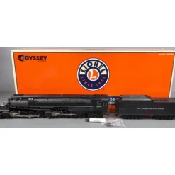 Lionel 6-38031 O Gauge SP AC-9 2-8-8-4 Steam Locomotive & Tender #3809 w/TMCC EX/Box - Model Train Junction: Quality Parts and Art Supplies
