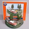 Lionel 6-24164 O Gauge Summer Vacation Animated Camping Scene - Model Train Junction: Quality Parts and Art Supplies
