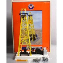 Lionel 6-24238 O Gauge Sunoco Oil Derrick NIB - Model Train Junction: Quality Parts and Art Supplies