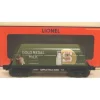 Lionel 6-39437 O Gauge Supplee Flatcar w/Milk Container - Model Train Junction: Quality Parts and Art Supplies