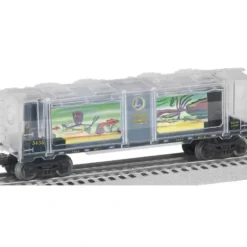 Lionel 6-29300 O Gauge 75th Anniversary Clear Shell Aquarium Car #3435 - Model Train Junction: Quality Parts and Art Supplies