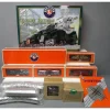 Lionel 6-11170 O Gauge Three Rivers Fast Freight Steam Train Set - Model Train Junction: Quality Parts and Art Supplies