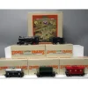 Lionel 6-51009 O Gauge Tinplate 269E Steam Freight Train Set - Model Train Junction: Quality Parts and Art Supplies