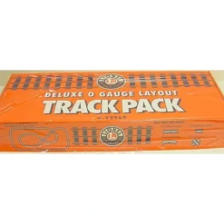 Lionel 6-22969 O Gauge Tubular Deluxe Complete Track Pack - Model Train Junction: Quality Parts and Art Supplies
