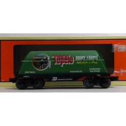 Lionel 6-26614 O Gauge Tupelo Milk Car - Model Train Junction: Quality Parts and Art Supplies