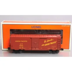Lionel 6-27227 O Gauge Union Pacific PS-1 Boxcar #100306 - Model Train Junction: Quality Parts and Art Supplies
