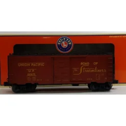 Lionel 6-17297 O Gauge Union Pacific PS-1 Boxcar #100675 NIB - Model Train Junction: Quality Parts and Art Supplies