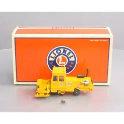 Lionel 6-18490 O Gauge Union Pacific Ballast Tamper - Model Train Junction: Quality Parts and Art Supplies