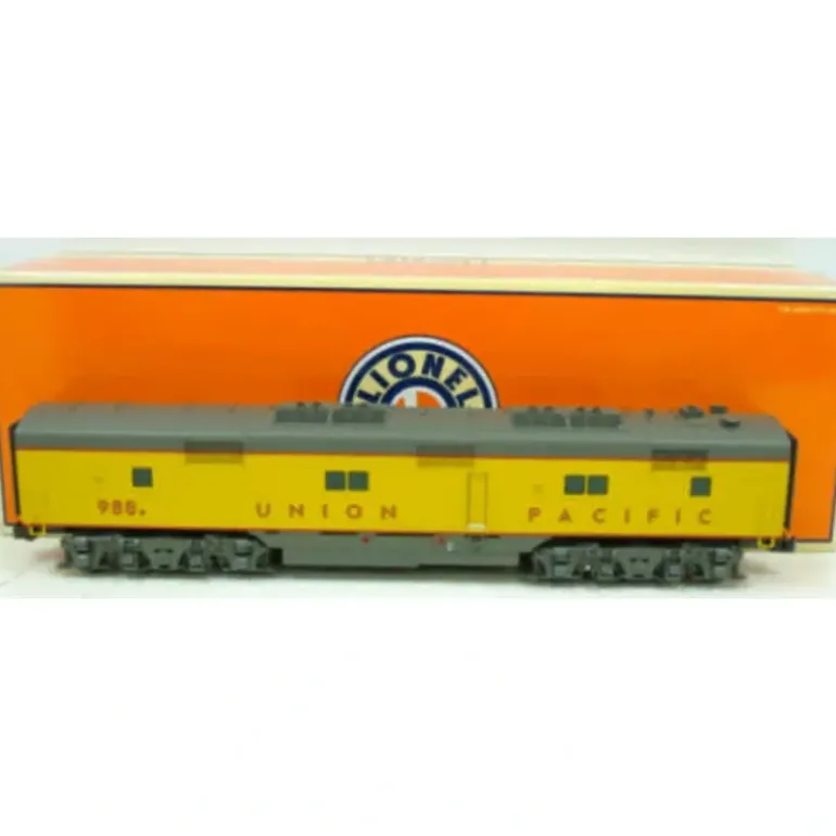 Lionel 6-24578 O Gauge Union Pacific E7 B-Unit Powered Diesel Locomotive #988B - Model Train Junction: Quality Parts and Art Supplies