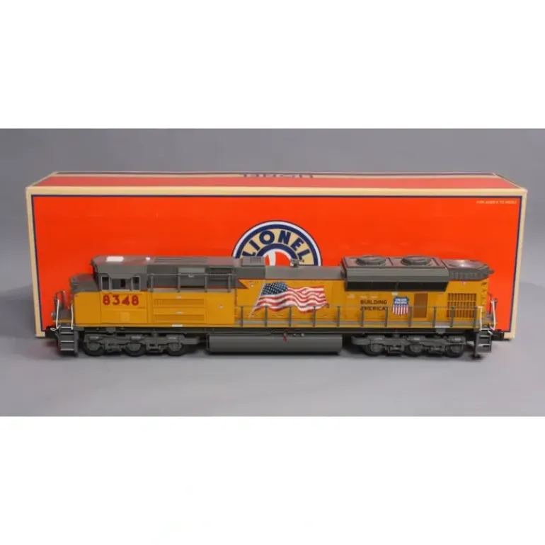 Lionel 6-28264 O Gauge Union Pacific EMD SD70ACe Diesel Locomotive #8348 - Model Train Junction: Quality Parts and Art Supplies