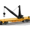 Lionel 6-37040 O Gauge Union Pacific Derrick Car - Model Train Junction: Quality Parts and Art Supplies
