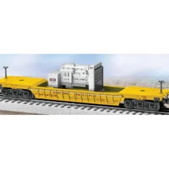Lionel 6-39470 O Gauge Union Pacific Well Car #147128 LN/Box - Model Train Junction: Quality Parts and Art Supplies