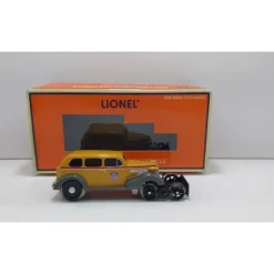 Lionel 6-28475 O Gauge Union Pacific Early Era Inspection Vehicle - Model Train Junction: Quality Parts and Art Supplies