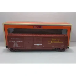 Lionel 6-27228 O Gauge Union Pacific Double Door Boxcar #454400 LN/Box - Model Train Junction: Quality Parts and Art Supplies