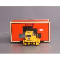 Lionel 6-28449 O Gauge Union Pacific TrackMobile - Model Train Junction: Quality Parts and Art Supplies