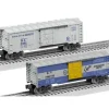Lionel 6-27710 O Gauge Variation Boxcar #6464 (Set of 2) - Model Train Junction: Quality Parts and Art Supplies