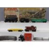 Lionel 6-1081 O Gauge Wabash Cannonball Steam Locomotive & Freight Set VG/Box - Model Train Junction: Quality Parts and Art Supplies