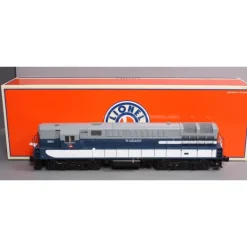 Lionel 6-28307 O Gauge Wabash FM Train Master Diesel Locomotive #550 - Model Train Junction: Quality Parts and Art Supplies