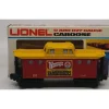 Lionel 6-6449 O Gauge Wendy's N5C Caboose LN/Box - Model Train Junction: Quality Parts and Art Supplies