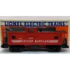Lionel 6-19704 O Gauge Western Maryland Extended Vision Caboose w/Smoke LN/Box - Model Train Junction: Quality Parts and Art Supplies