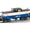 Lionel 6-29733 O Gauge White Pass Extended Caboose #904 - Model Train Junction: Quality Parts and Art Supplies