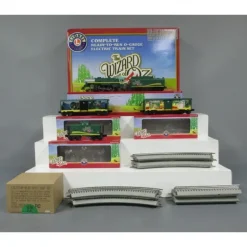 Lionel 6-30122 O Gauge Wizard of Oz Steam Train Set - Model Train Junction: Quality Parts and Art Supplies