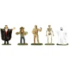 Lionel 6-24264 O Halloween Figures (Set of 5) - Model Train Junction: Quality Parts and Art Supplies
