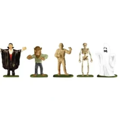 Lionel 6-24264 O Halloween Figures (Set of 5) - Model Train Junction: Quality Parts and Art Supplies