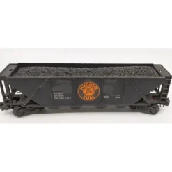 Lionel 644625 O Hudson Coal Hopper w/ Coal Load (Customized) EX - Model Train Junction: Quality Parts and Art Supplies