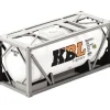 Lionel 6-22344 O KBL Logistics ISO Tank # 877797 - Model Train Junction: Quality Parts and Art Supplies
