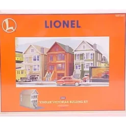 Lionel 6-12977 O Kindler Victorian Building Kit - Model Train Junction: Quality Parts and Art Supplies