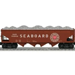 Lionel 6-22450 O KL DC HOPPER/GRAVEL,SAL #38982 - Model Train Junction: Quality Parts and Art Supplies