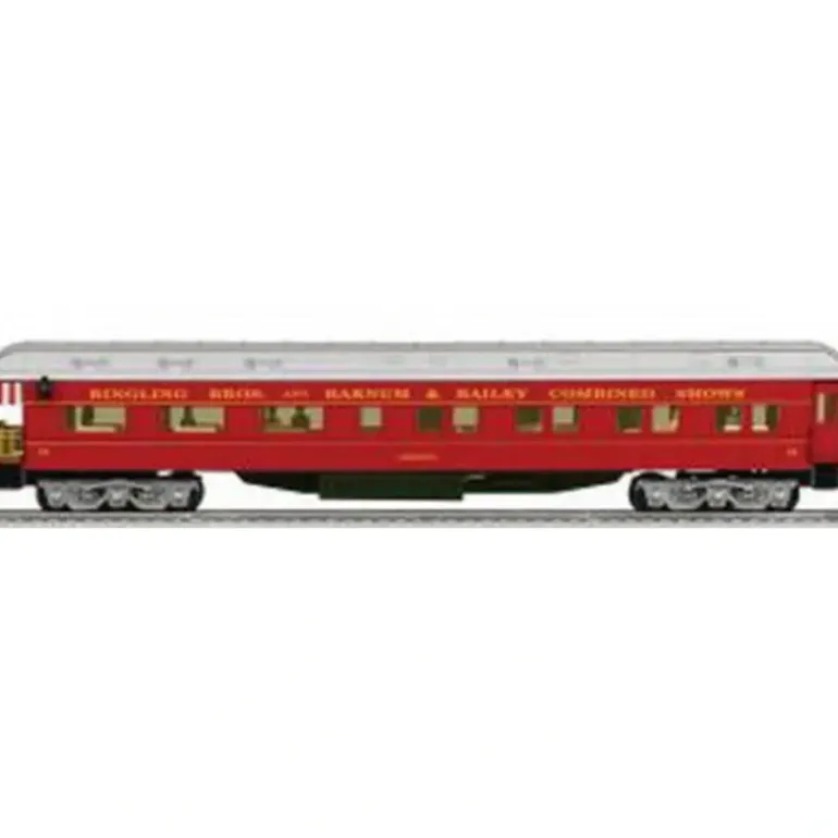 Lionel 6-22672 O KL RBB&B 18'' Hvywt. 'Sarasota' - Model Train Junction: Quality Parts and Art Supplies