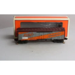 Lionel 6-19577 O-27 Krey's Ham & Bacon Reefer - Model Train Junction: Quality Parts and Art Supplies