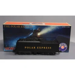 Lionel 6-11151 O Legacy Polar Express Tender w/RS - Model Train Junction: Quality Parts and Art Supplies