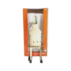 Lionel 6-37912 O Lighted Coaling Tower - Model Train Junction: Quality Parts and Art Supplies